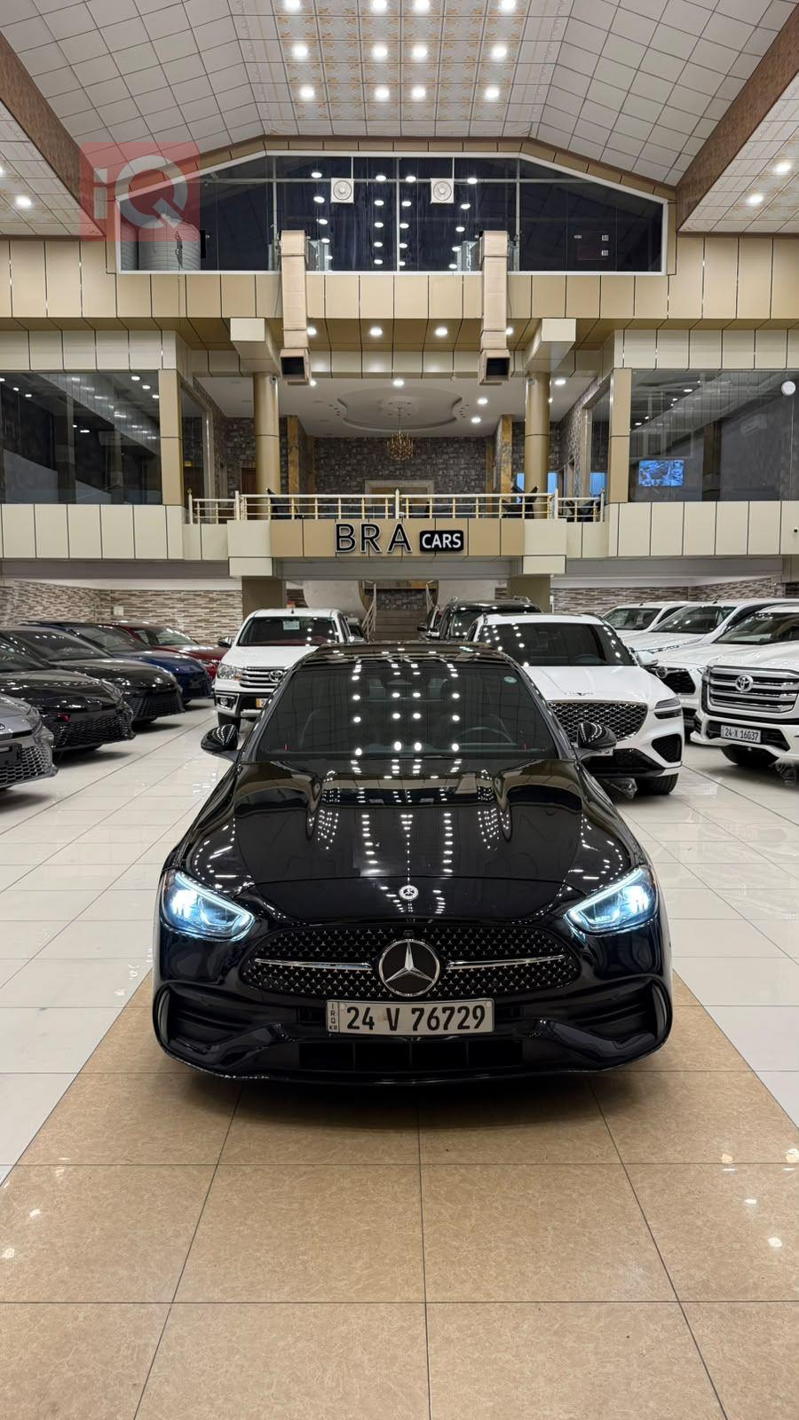 مرسيدس بنز C-Class